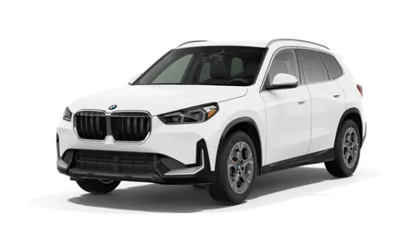 BMW X1 automatik — Rent a car aerodrom Beograd Booom!