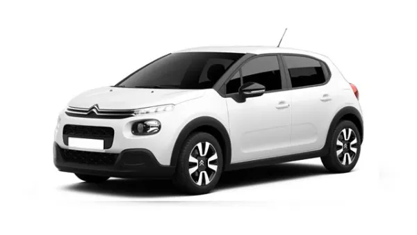 Citroen C3 — Rent a car aerodrom Beograd Booom!