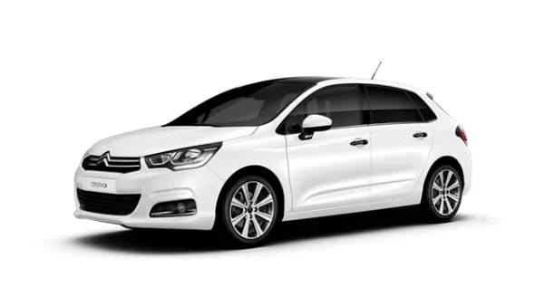 Citroen C4 — Rent a car aerodrom Beograd Booom!