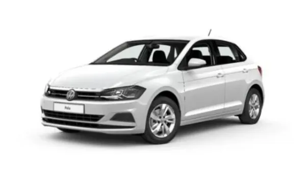 VW Polo — Rent a car aerodrom Beograd Booom!
