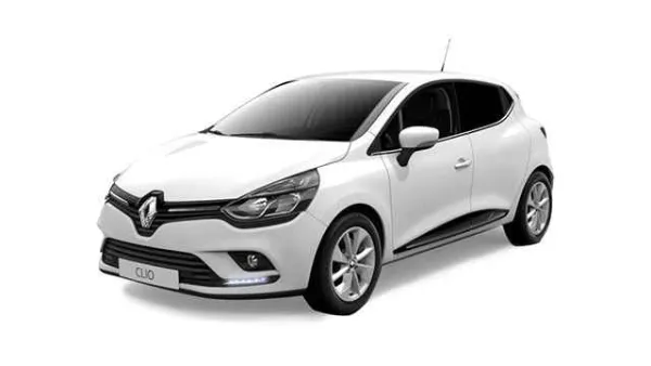 Renault Clio — Rent a car aerodrom Beograd Booom!