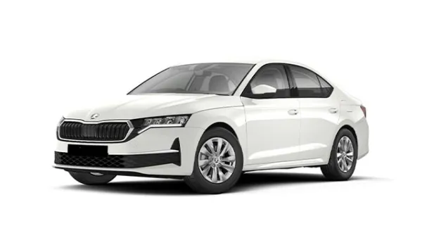 Škoda Octavia automatik — Rent a car aerodrom Beograd Booom!
