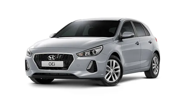 Hyundai i30 automatik — Rent a car aerodrom Beograd Booom!