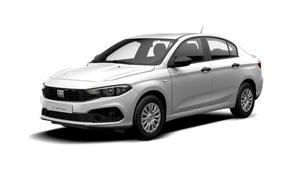 Fiat Tipo — Rent a car aerodrom Beograd Booom!