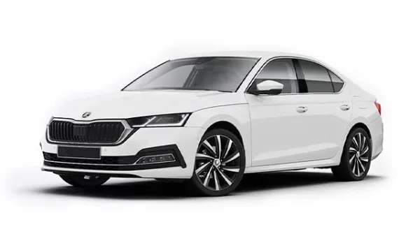 Skoda SuperB automatik — Rent a car aerodrom Beograd Booom!