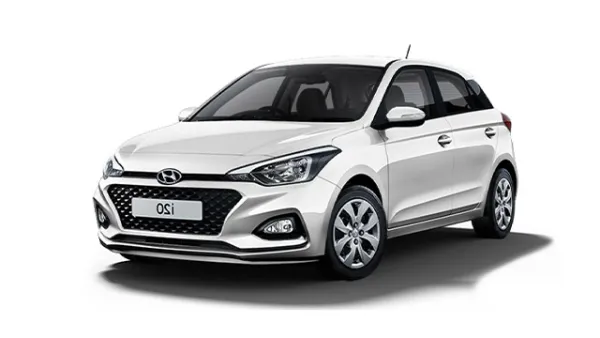 Hyundai i20 — Rent a car aerodrom Beograd Booom!