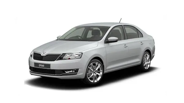 Škoda Rapid automatik — Rent a car aerodrom Beograd Booom!
