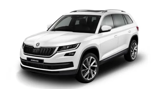 Škoda Kodiaq automatik — Rent a car aerodrom Beograd Booom!
