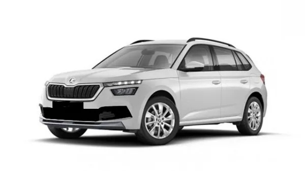 Škoda Kamiq — Rent a car aerodrom Beograd Booom!