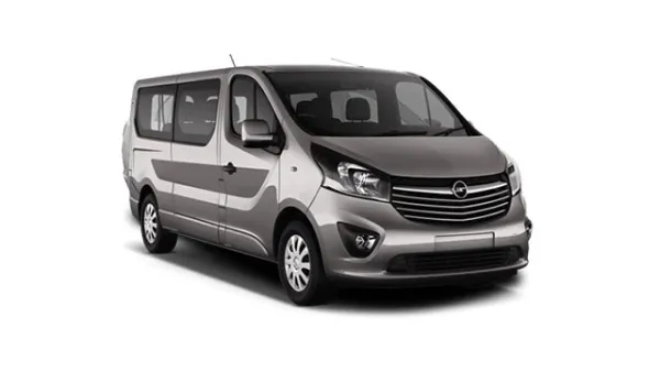 Opel Vivaro 1.6 TD — Rent a car aerodrom Beograd Booom!