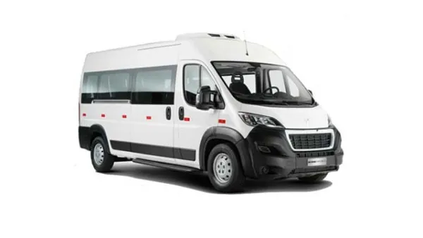 Peugeot Boxer 2.0 Hdi — Rent a car aerodrom Beograd Booom!