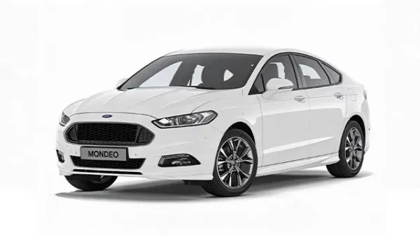 Ford Mondeo automatik — Rent a car aerodrom Beograd Booom!