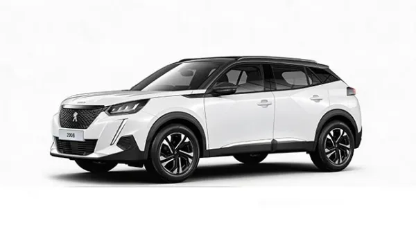 Peugeot 2008 automatik — Rent a car aerodrom Beograd Booom!
